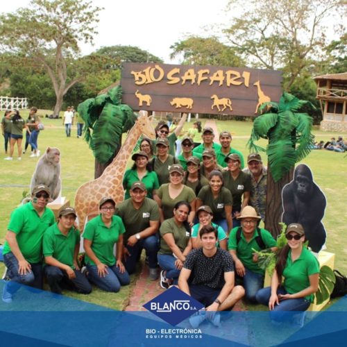 Biosafari Team