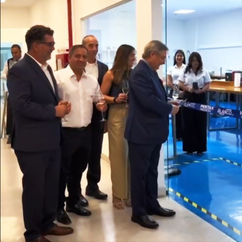 Inauguración del Taller Pentax Certificado AAA