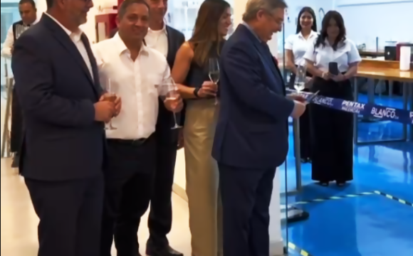 Inauguración del Taller Pentax Certificado AAA